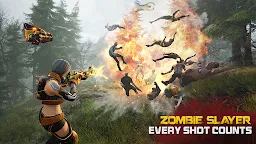 Screenshot 4: Zombie Shooter: Offline Games