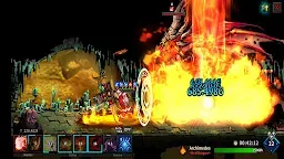 Screenshot 8: Bacchus shadow conquer