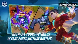 Screenshot 3: DC Battle Arena
