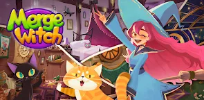 Screenshot 22: Merge Witch : Magic Story