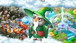 Screenshot 12: Birds Odyssey: Combine itens