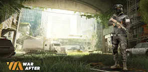 Screenshot 1: War After