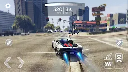 Screenshot 3: Car Driving Game : Car Crash