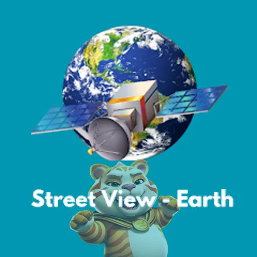 Street View Earth - Games