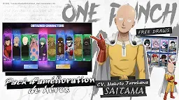 Screenshot 6: One Punch Man: Road to Hero 2.0 | Anglais