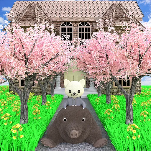 Escape game Escape from the flower house