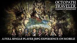 Screenshot 18: Octopath Traveler: Champions of the Continent 