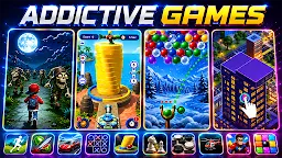 Screenshot 6: Offline Games