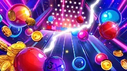 Screenshot 1: Circle Chase