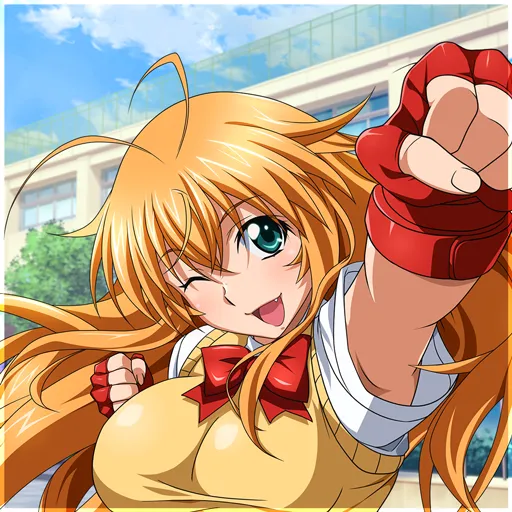 Ikki Tousen: Extra Burst