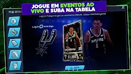 Screenshot 4: NBA 2K Mobile Basketball