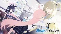 Screenshot 1: Blue Archive | โกลบอล