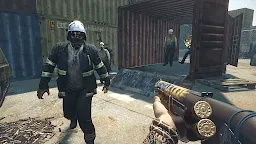 Screenshot 8: 亡者征程(Zombie State)・射擊遊戲