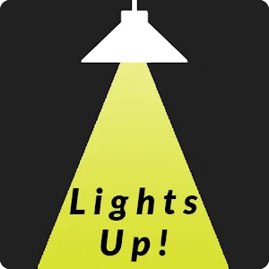 Lights Up! --Find the switch