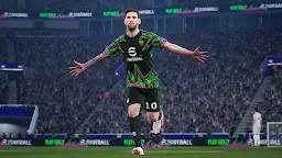 Screenshot 1: eFootball™ 2024