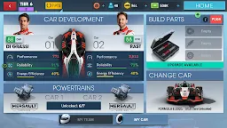Screenshot 14: Motorsport Manager Racing