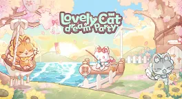 Screenshot 5: Lovely cat dream party