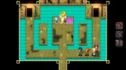 Screenshot 7: RPG アスディバインサーガ