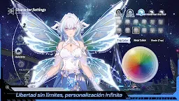 Screenshot 5: Tower of Fantasy | Global