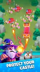 Screenshot 1: Wizard Tower: Idle TD Game