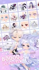 Screenshot 2: かわいくきがえてファッションショー❤CocoPPa Play