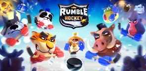 Screenshot 19: Rumble Hockey