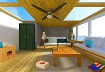 Screenshot 1: 逃出極難解謎之室