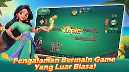 Screenshot 3: Pocket Dominoes - Match Game