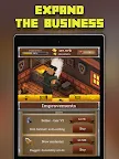 Screenshot 9: ForgeCraft - Idle Tycoon. Crafting Business Game.
