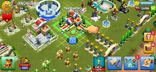 Screenshot 4: Gladiator Heroes Clash