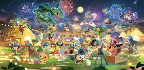 Screenshot 19: ようこそ！ポケモンカフェ ～まぜまぜパズル～