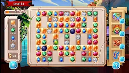 Screenshot 5: Jewel Quest Match 3 Adventure