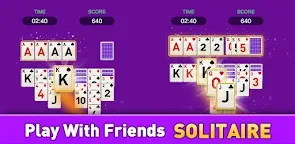 Screenshot 6: Solitaire Flash