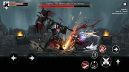 Screenshot 4: Shadow Hero: Black Hunter