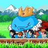 Icon: 異世界直通的股長 - 點陣圖與現實的融合！？異世界RPG