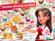 Screenshot 12: Minha Cafeteria - Jogo de Restaurante