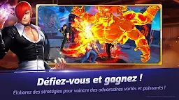 Screenshot 4: The King of Fighters ALLSTAR | Globale