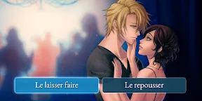 Screenshot 3: Moonlight Lovers Ivan : Vampire / Dating Sim