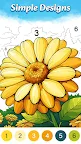 Screenshot 4: Color Oasis - Color by Number