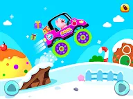 Screenshot 14: Monster Truck, Kids Car Games