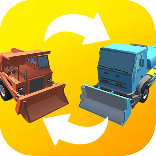 Merge Destruction: City Smash - Games