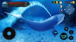 Screenshot 5: The Blue Whale