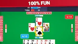 Screenshot 9: Spades: The Classic Card Game