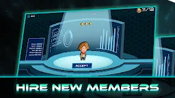 Screenshot 6: Pixel Starships™ : Hyperspace