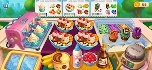Screenshot 4: Cooking Games - Cooking Chaos
