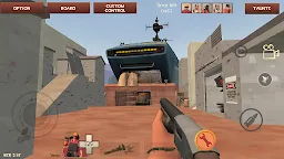 Screenshot 4: Heroes Strike: The Falcon 2