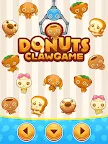 Screenshot 4: Donuts claw game