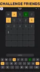 Screenshot 6: WordeX - Word Puzzle Game