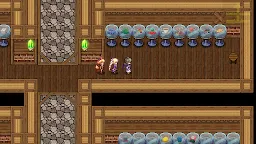 Screenshot 9: RPG Overrogue