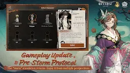 Screenshot 7: リバース：1999 | グローバル版